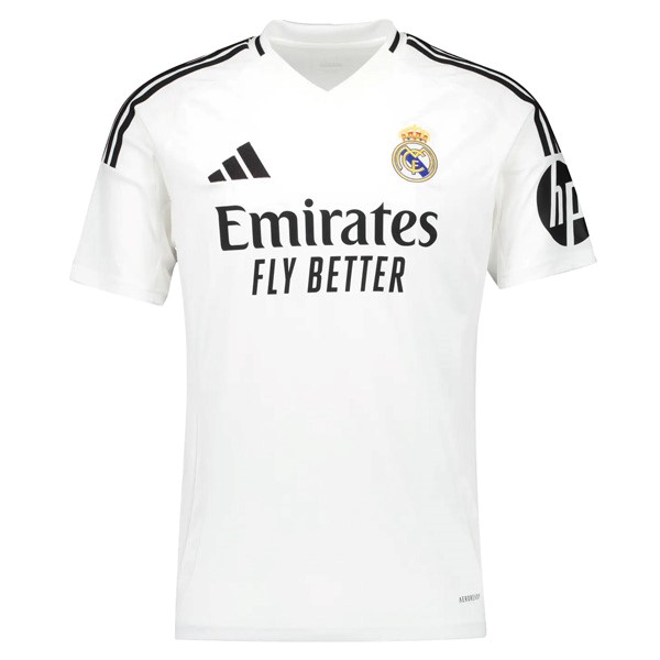 Camiseta Real Madrid Replica Primera Ropa 2024/25